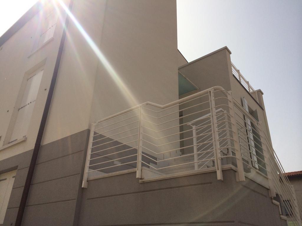 Appartamenti Villa Giulia - Walterigato Apartments Solo Per Famiglie 利多迪迪耶索洛 外观 照片