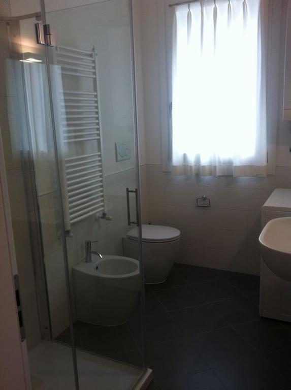 Appartamenti Villa Giulia - Walterigato Apartments Solo Per Famiglie 利多迪迪耶索洛 外观 照片