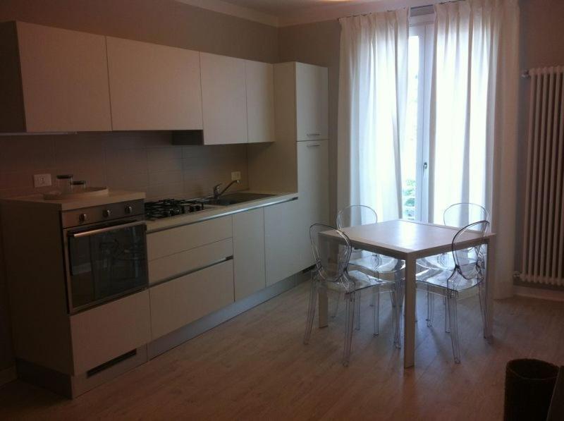Appartamenti Villa Giulia - Walterigato Apartments Solo Per Famiglie 利多迪迪耶索洛 外观 照片
